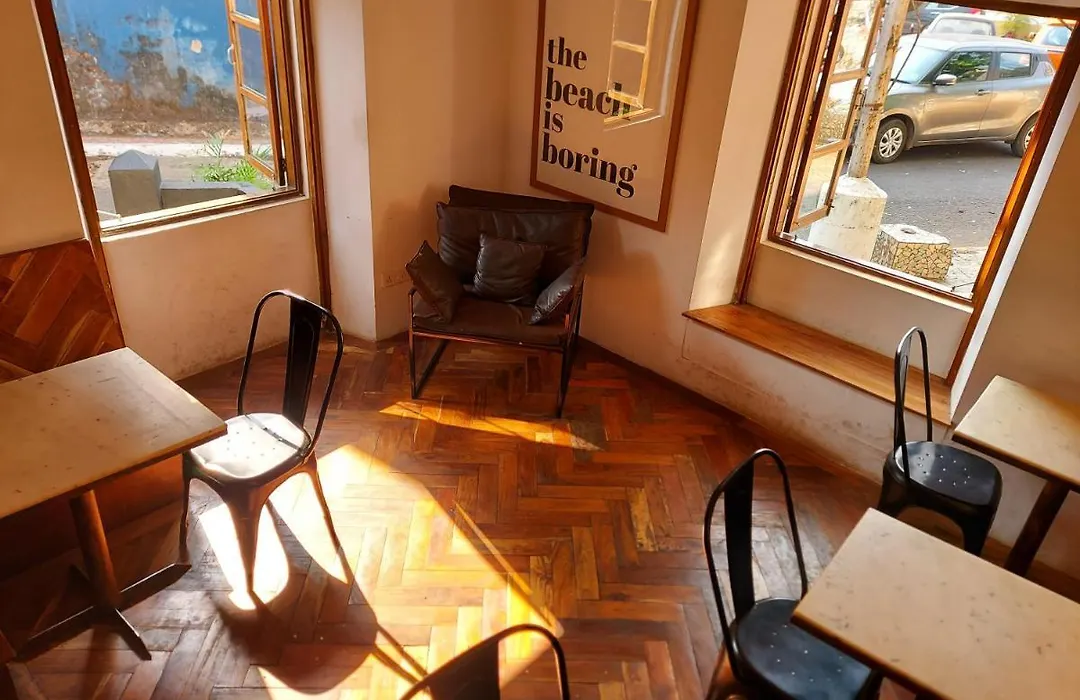 The Old Quarter Hostel-1