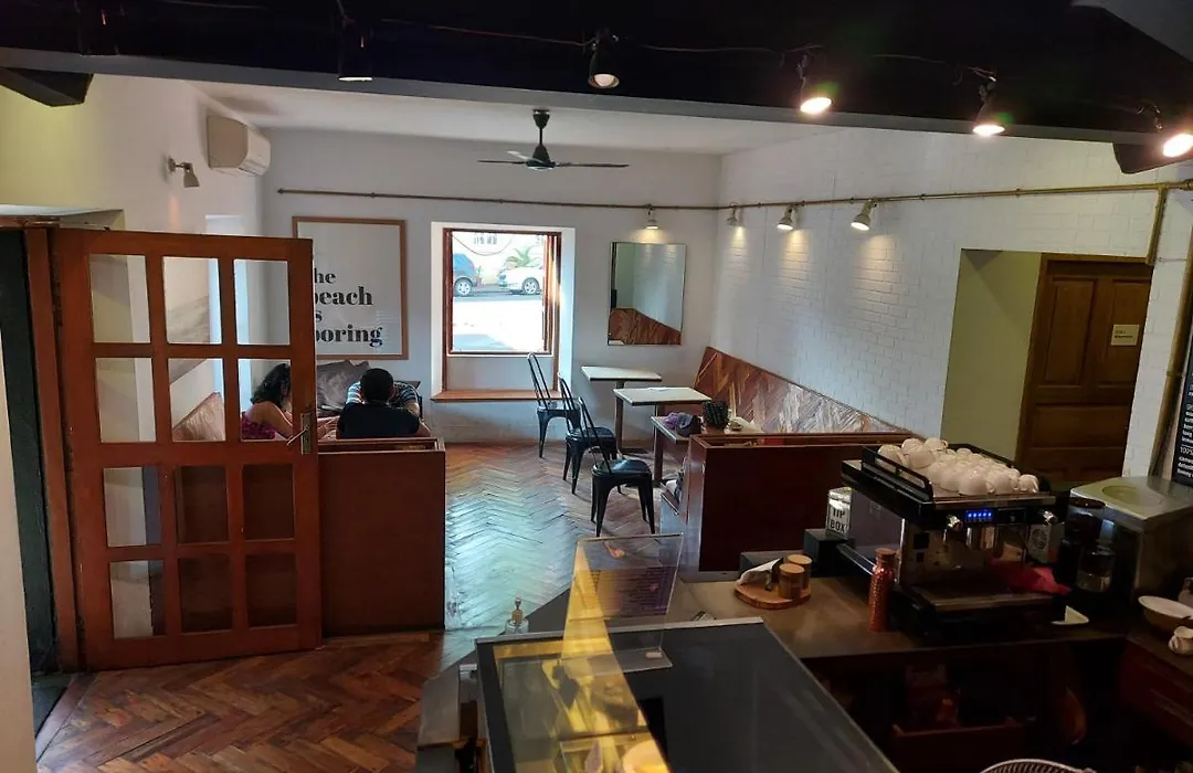 The Old Quarter Hostel-1