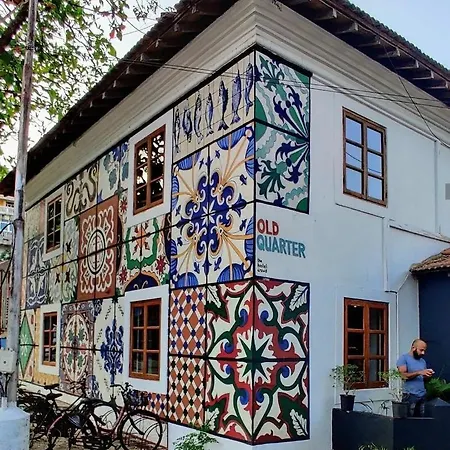 The Old Quarter Hostel-2